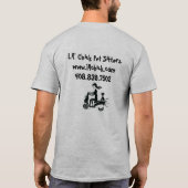 T-SHIRT LILCHICK (Dos)