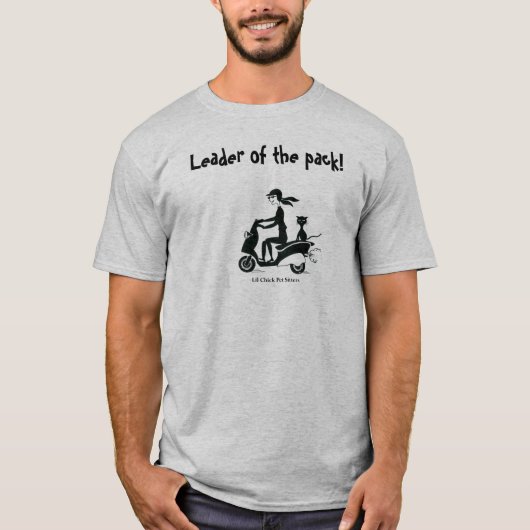 T-SHIRT LILCHICK (Devant)