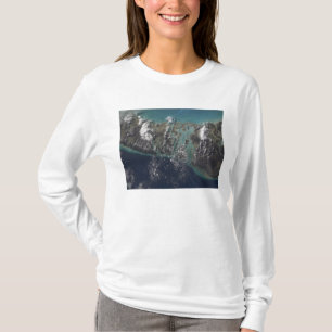 T-shirt L'île 2 d'Andros des Bahamas