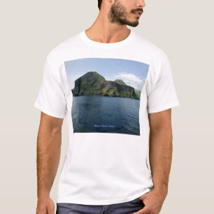 T-shirt L'île d'Akutan