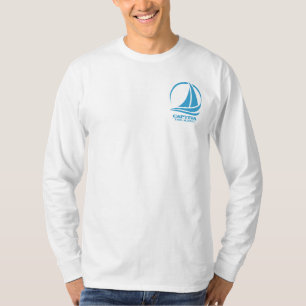 T-shirt L'île de Captiva (coquillage)