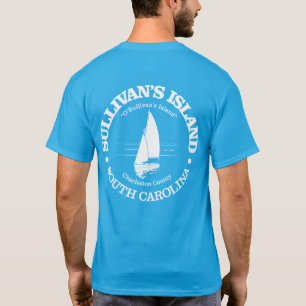 T-shirt L'île de Sullivan (voilier)