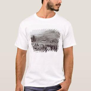 T-shirt L'Île Norfolk