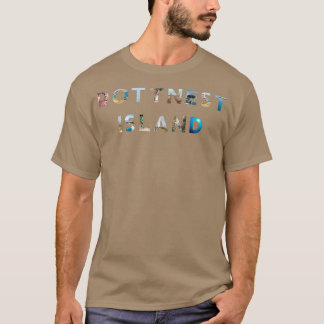 T-shirt L'île Rottnest