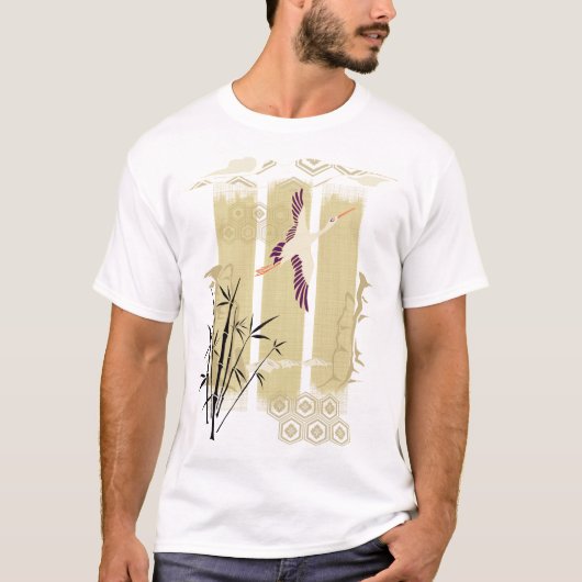 T-shirt L'île Zen (Devant)
