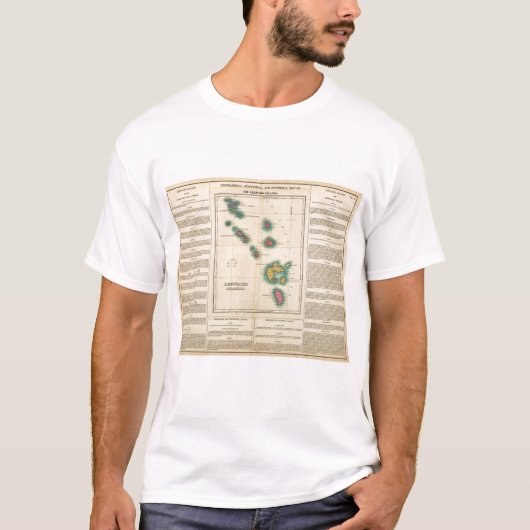T-shirt L'Îles-Sous-le-Vent (Devant)