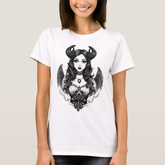T-shirt Lilith (Devant)