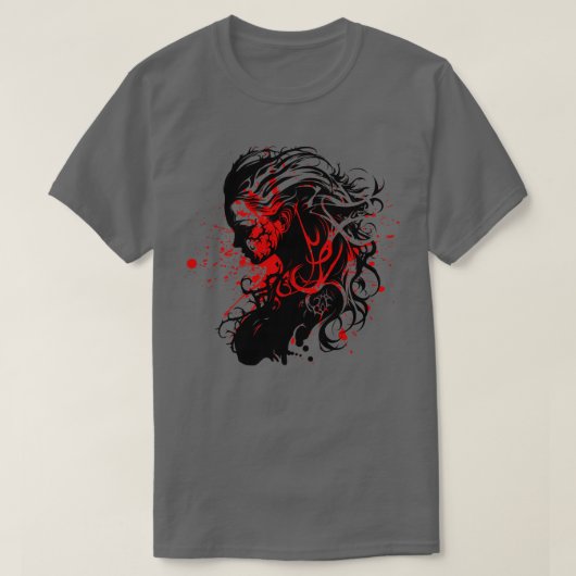 T-shirt Lilith 9 (Design devant)