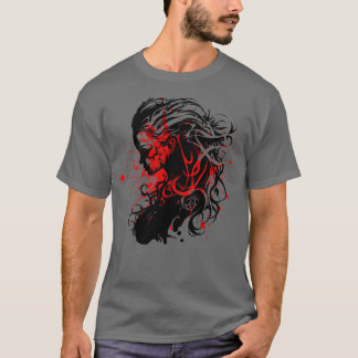 T-shirt Lilith 9