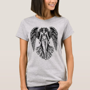 T-shirt Lilith ange déchu