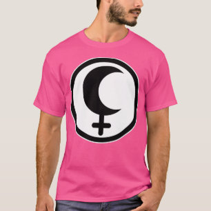 T-shirt Lilith de Lune Noire