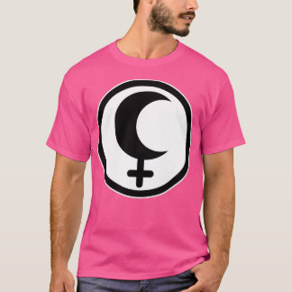 T-shirt Lilith de Lune Noire