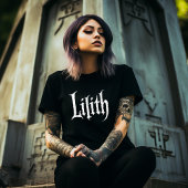 T-shirt Lilith She-Demon