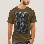 T-shirt Lilith Steam Punk HR Giger<br><div class="desc">Lilith Steam Punk HR Giger.Découvrez notre sélection de t-shirts Science pour le meilleur en pièces uniques ou personnalisées,  faites à la main dans nos magasins.</div>