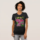 T-shirt Liliums Stargazer (Devant entier)