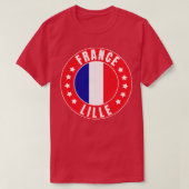 T-shirt Lille 2 (Design devant)