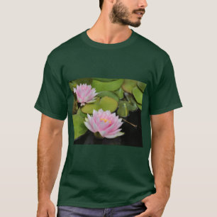 T-shirt Lillies d'eau