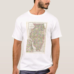 T-shirt L'Illinois 10
