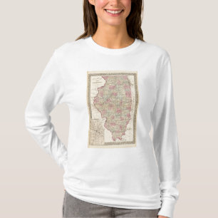 T-shirt L'Illinois 8