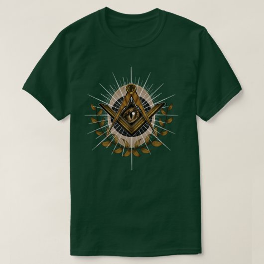 T-SHIRT L'ILLUMINATI (Design devant)