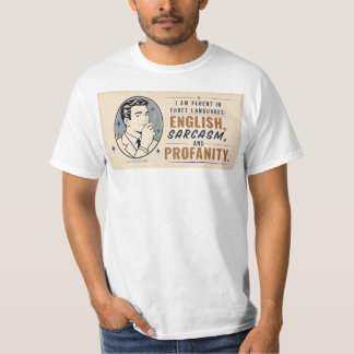 T-shirt L'illustration de SlipperyJoe inspirée du rétro re