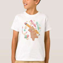 L'illustration de Teddy pour la rentrée scolaire