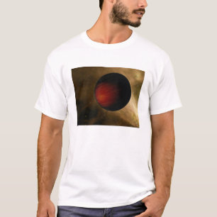T-shirt L'illustration d'un Jupiter chaud a appelé HD