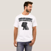 T-SHIRT LILLY DE B/W (Devant entier)