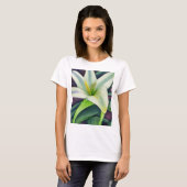 T-shirt Lily de Pâques (Devant entier)