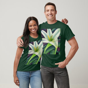 T-shirt Lily de Pâques