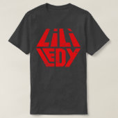 T-shirt Lily Ledy (Design devant)