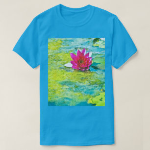 T-shirt Lily Lilypad