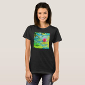 T-shirt Lily Lilypad (Devant entier)