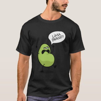 T-shirt Lima Beans Coon