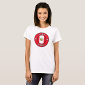 T-shirt Lima Pérou (Devant entier)