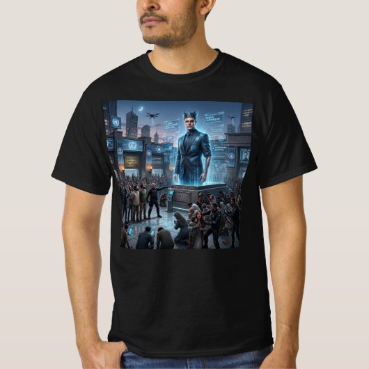 T-shirt L'Image (Devant)