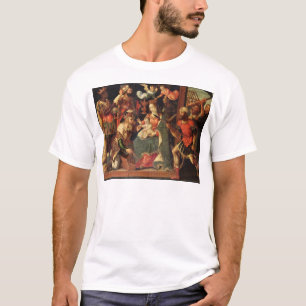 T-shirt L'image de l'adoration des Magi