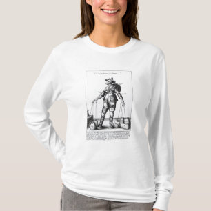 T-shirt L'image de Pattenty', c.1641-50