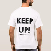 T-shirt L'image VMX17 et continuent (Dos)