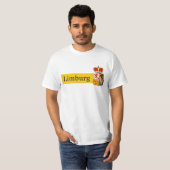 T-shirt Limbourg. LE NL (Devant entier)