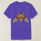 T-shirt Lime Hawkmoth 1 (Design devant)