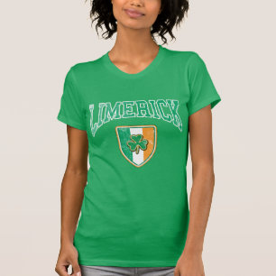 T-shirt LIMERICK Irlande