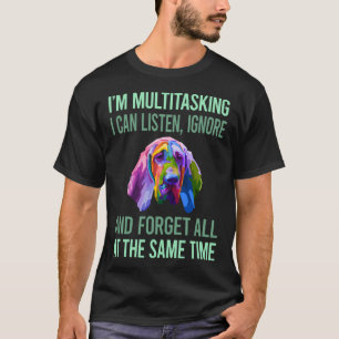 T-shirt Limier multitâche 02