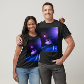 T-Shirt Liminal de Nuit (Unisexe)
