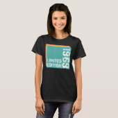 T-shirt Limit Edition 1969 Anniversaire (Devant entier)