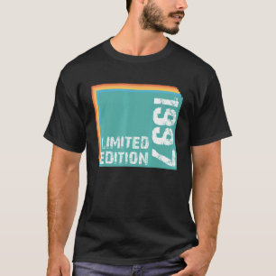 T-shirt Limit Edition 1997 Anniversaire