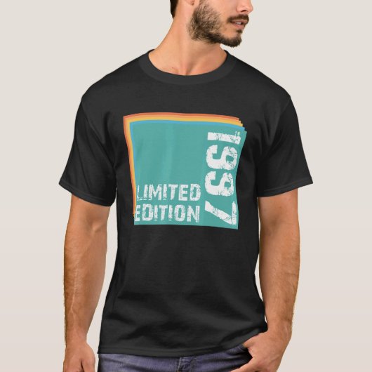 T-shirt Limit Edition 1997 Anniversaire (Devant)