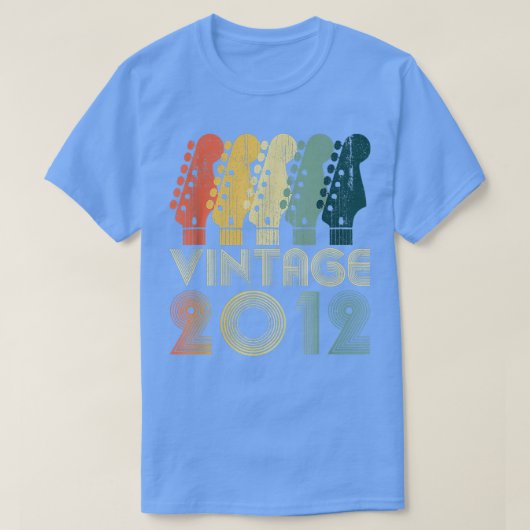 T-shirt Limite 2012 (Design devant)