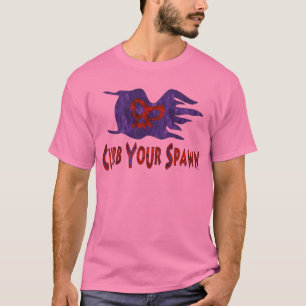 T-shirt Limitez votre frai