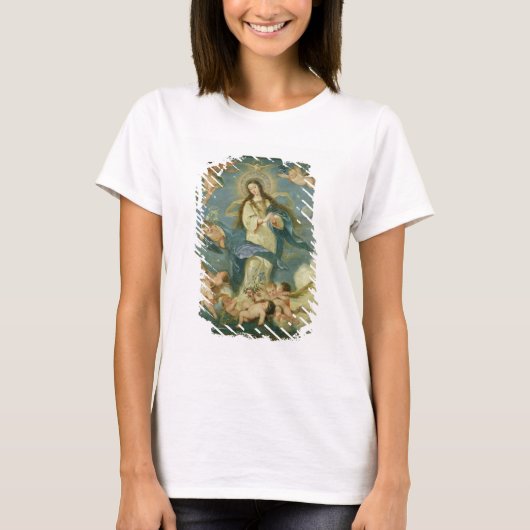 T-shirt L'Immaculée conception (Devant)